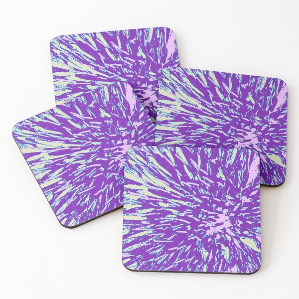 Item preview, Macro Tie-Dye Dandelion 33 designed and sold by SXW Designs.