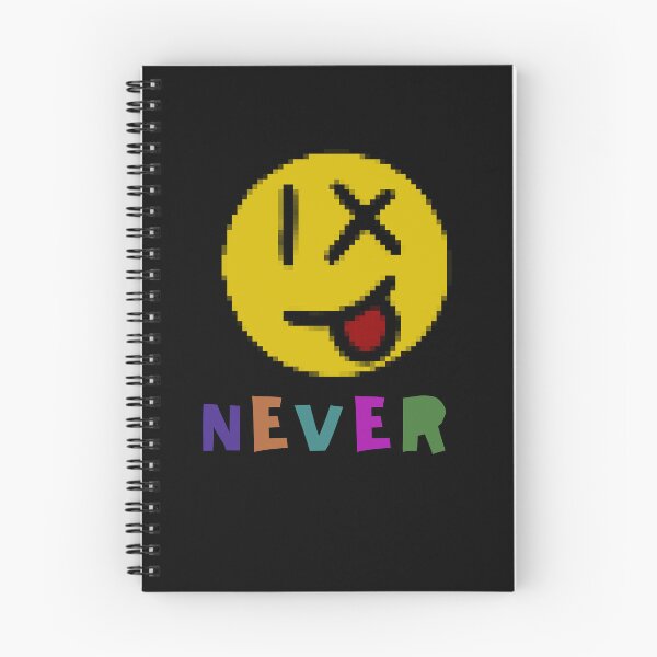 Item preview, Pixel happy face designed and sold by XDivineTees.