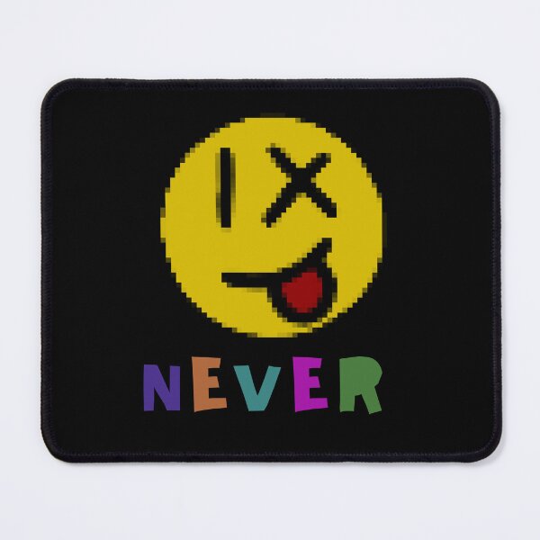Item preview, Pixel happy face designed and sold by XDivineTees.