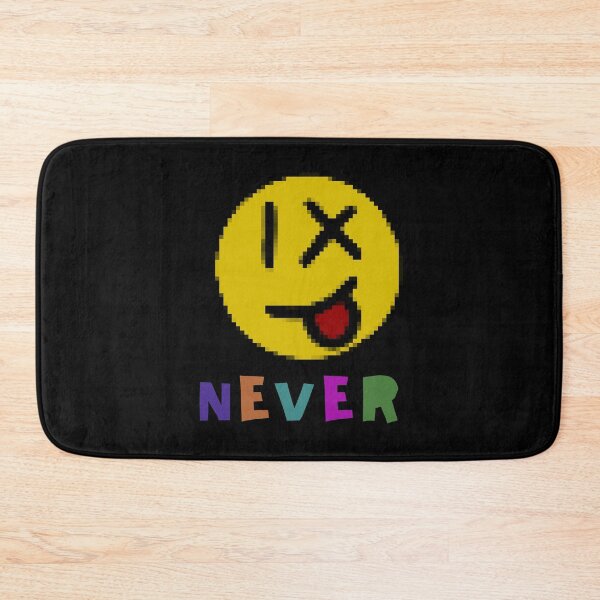 Item preview, Pixel happy face designed and sold by XDivineTees.