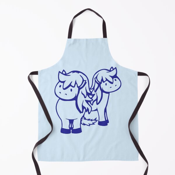 Item preview, 2 Horse Friends Girls Team Best Love Cute Couple designed and sold by shirt-o-mat.