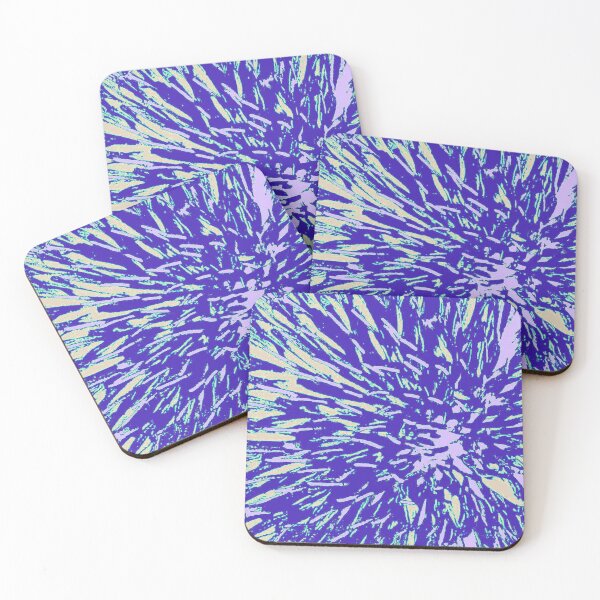 Item preview, Macro Tie-Dye Dandelion 34 designed and sold by SXW Designs.