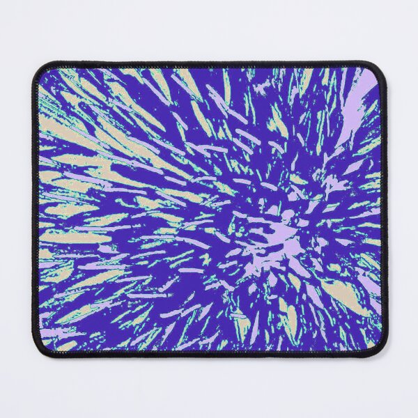 Item preview, Macro Tie-Dye Dandelion 34 designed and sold by SXW Designs.