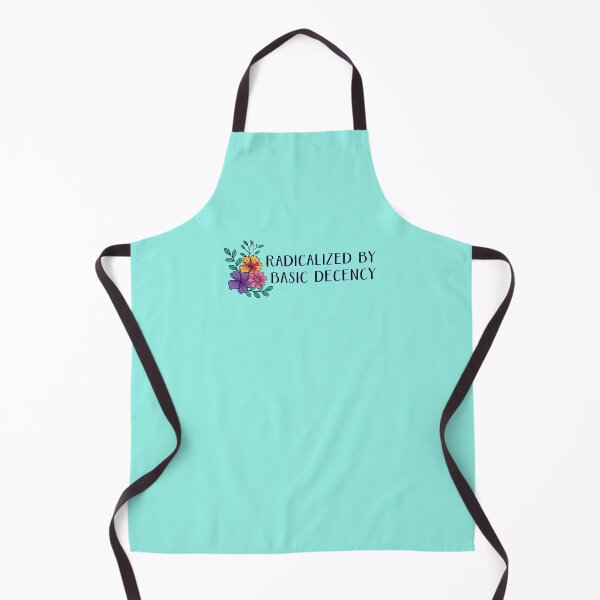 Item preview, Radicalized By Basic Decency designed and sold by sillyjess.