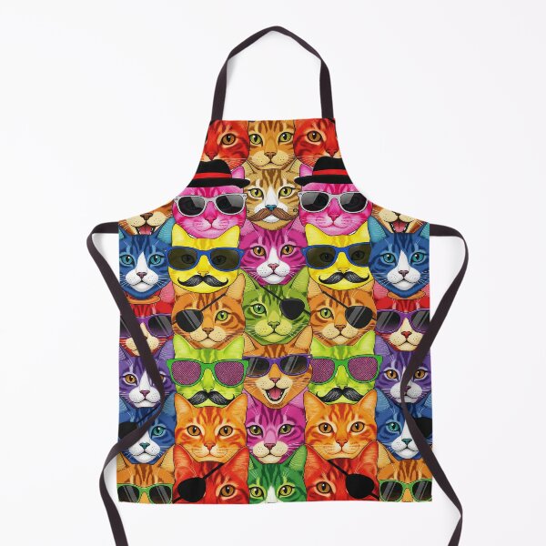 Item preview, I like all cats! designed and sold by Kunst Uit Delfzijl.