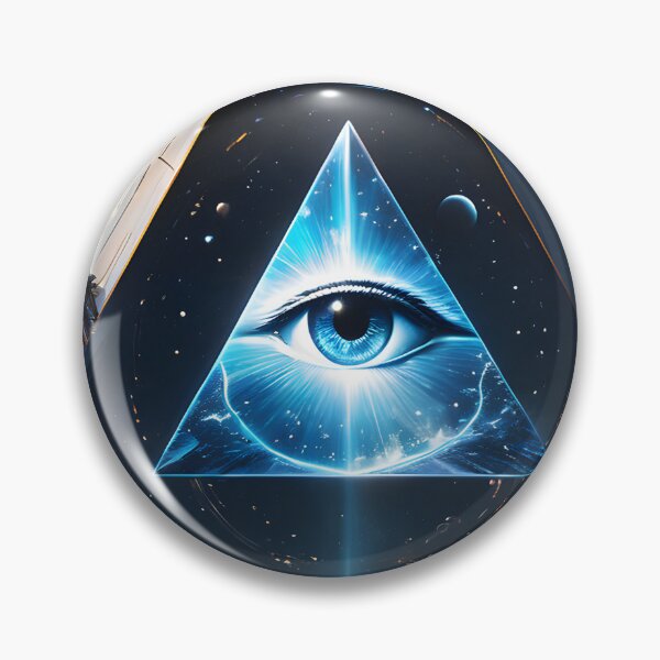 Item preview, Eye of the Anunnaki  designed and sold by SublimeMusings.