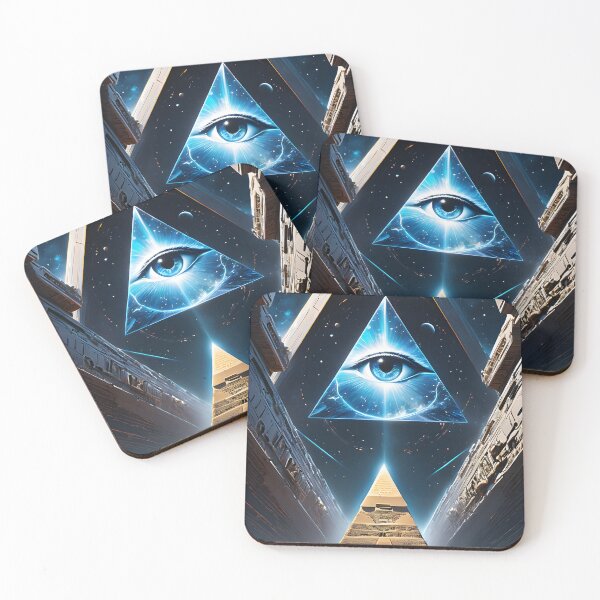 Item preview, Eye of the Anunnaki  designed and sold by SublimeMusings.
