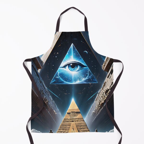 Item preview, Eye of the Anunnaki  designed and sold by SublimeMusings.