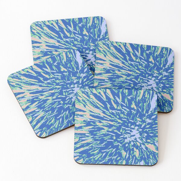 Item preview, Macro Tie-Dye Dandelion 35 designed and sold by SXW Designs.