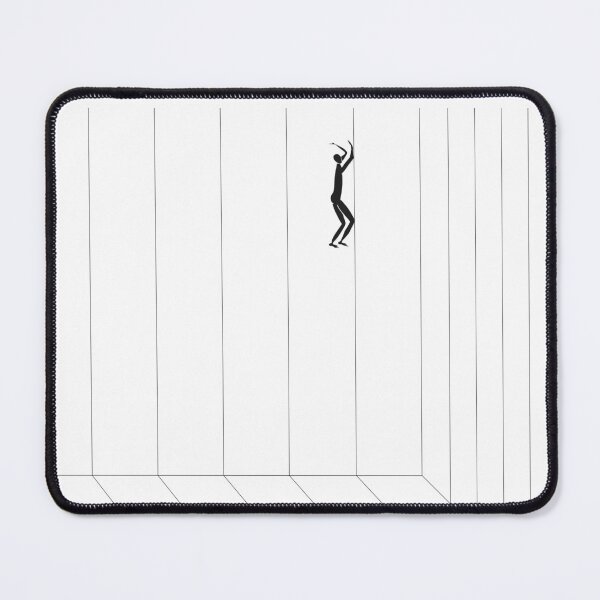 Item preview, Climbing Imaginary Walls designed and sold by strokes and splashes.