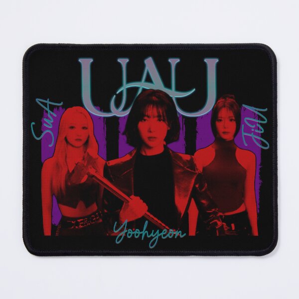 Item preview, UAU KPOP SUBUNIT DREAMCATCHER designed and sold by usehayearth.