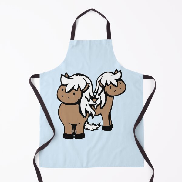 Item preview, 2 Horse Friends Girls Team Best Love Cute Couple designed and sold by shirt-o-mat.
