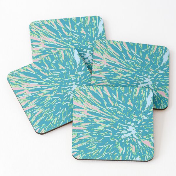 Item preview, Macro Tie-Dye Dandelion 36 designed and sold by SXW Designs.