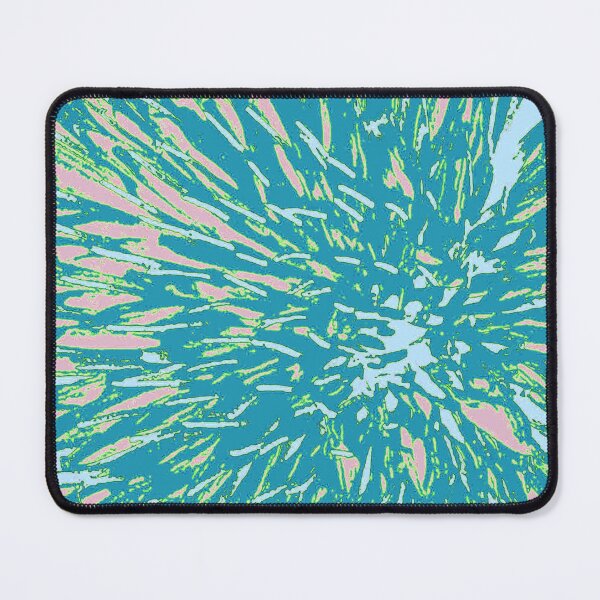 Item preview, Macro Tie-Dye Dandelion 36 designed and sold by SXW Designs.