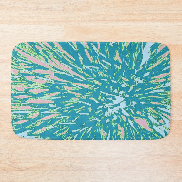 Item preview, Macro Tie-Dye Dandelion 36 designed and sold by SXW Designs.