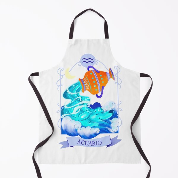 Item preview, Dachshund Zodiac Aquarium designed and sold by Hanawmin.