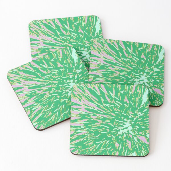 Item preview, Macro Tie-Dye Dandelion 37 designed and sold by SXW Designs.