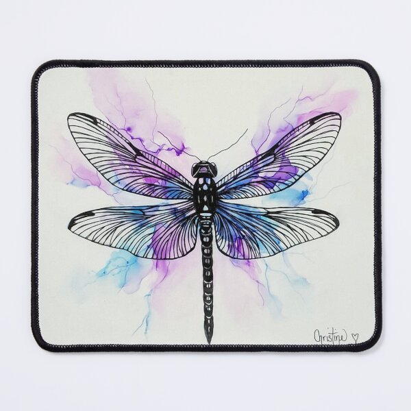 Item preview, Dragonfly Splash designed and sold by Christine's heArt.