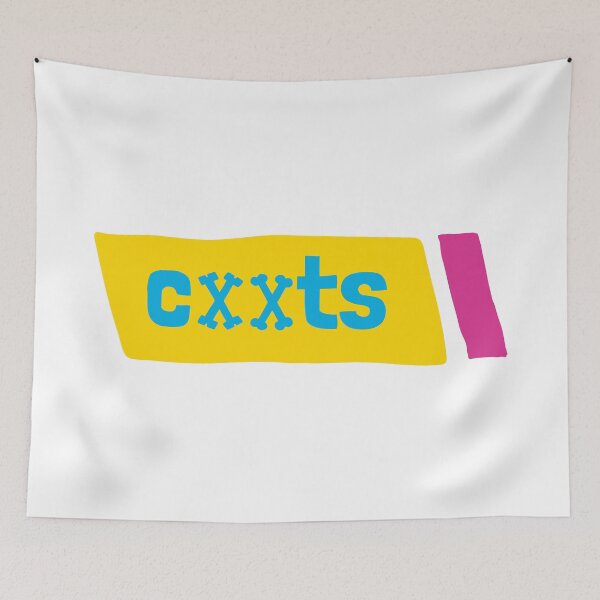 Item preview, Cxxts – NZ Political Satire Design designed and sold by grimpicture.