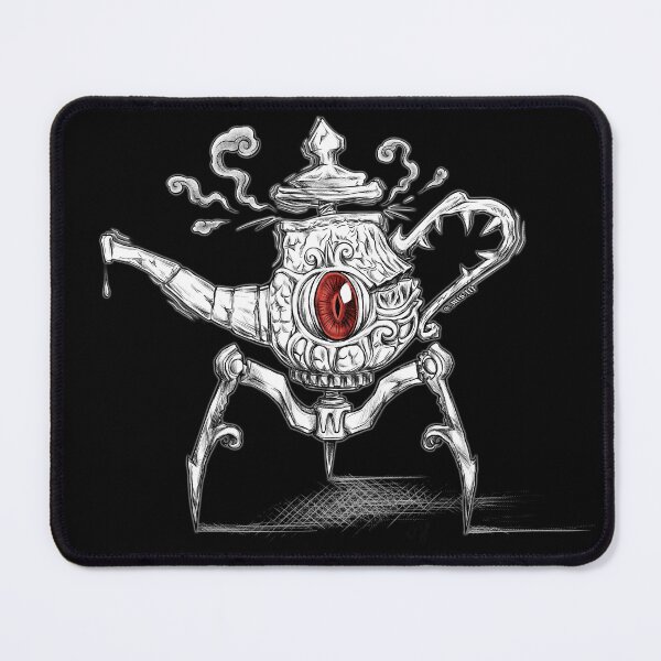 Item preview, Eyepot [black] designed and sold by MIST Shop.