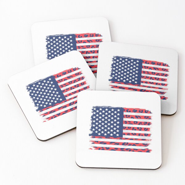 Item preview, Wild America designed and sold by 3BlessingsArt.