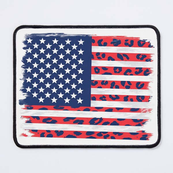 Item preview, Wild America designed and sold by 3BlessingsArt.