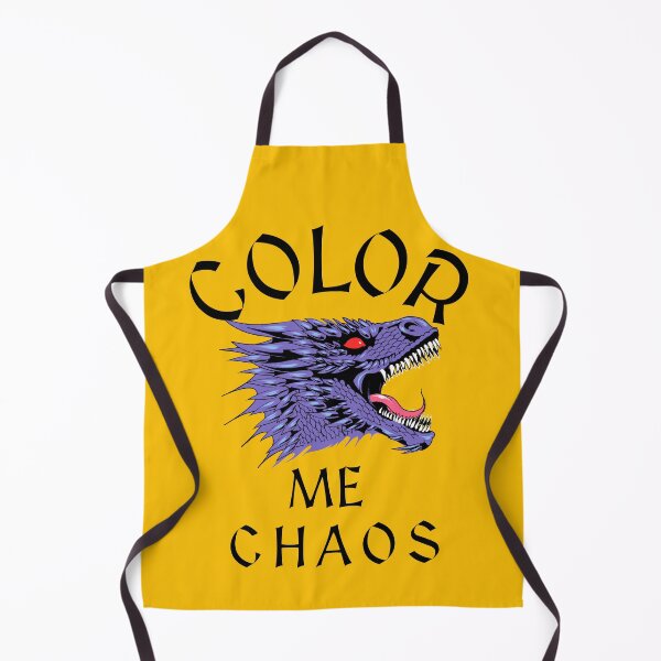 Item preview, Color me chaos designed and sold by Carritz.