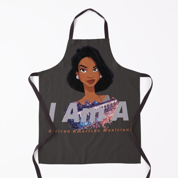 Item preview, I Am A African American Musician  designed and sold by CJPMerchShop.