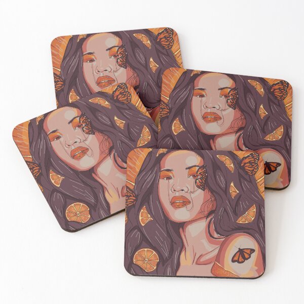 Item preview, Orange Fanta designed and sold by Chidera’s Studio Art.