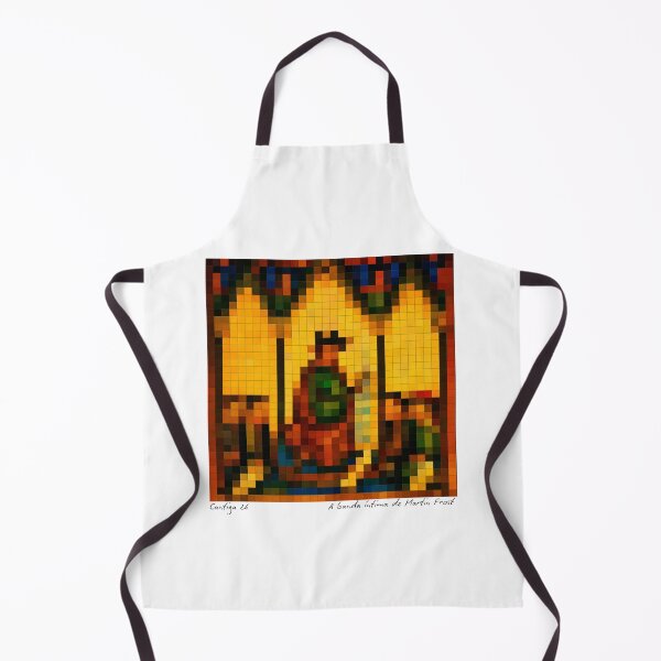 Item preview, Alfonso X - Cantiga 26 designed and sold by Banda íntima de Martin Frost.