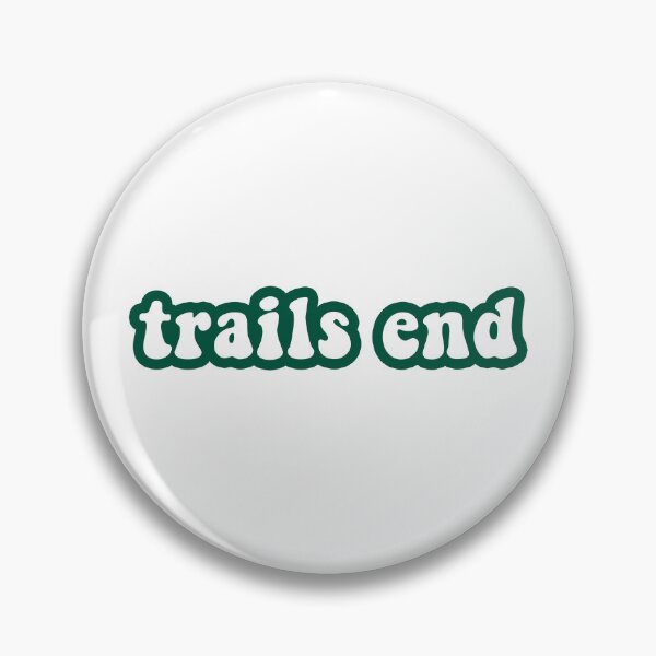 Item preview, trails end designed and sold by designsbysamantha.