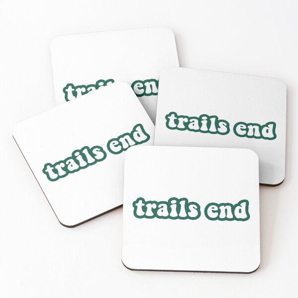 Item preview, trails end designed and sold by designsbysamantha.