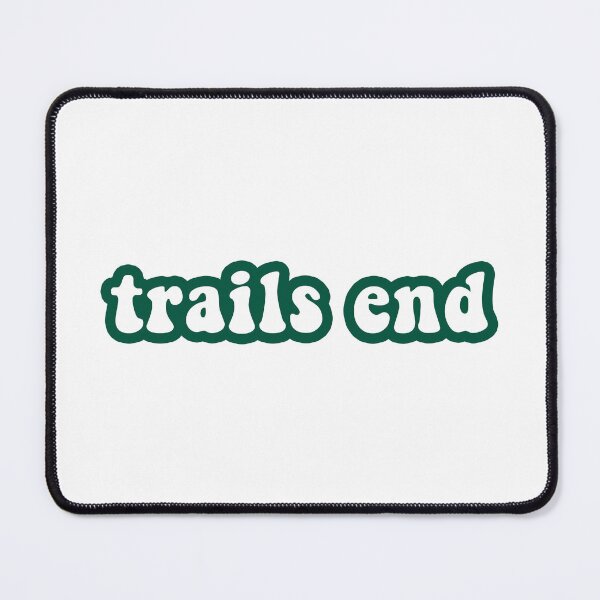 Item preview, trails end designed and sold by designsbysamantha.