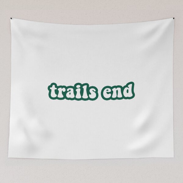 Item preview, trails end designed and sold by designsbysamantha.