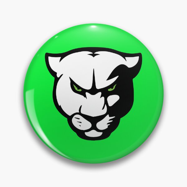 Item preview, White Panther designed and sold by Parliament Panthers Swim and Dive.