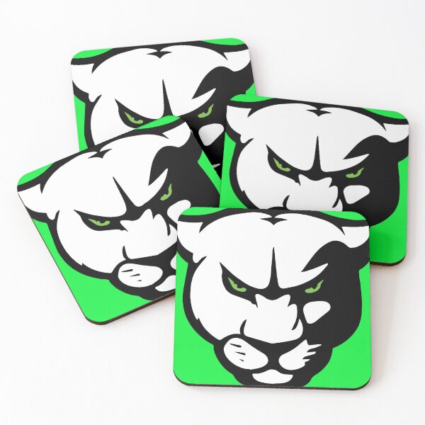 Item preview, White Panther designed and sold by Parliament Panthers Swim and Dive.