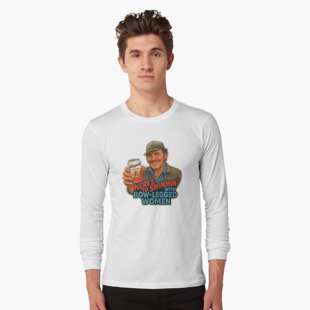 Item preview, Long Sleeve T-Shirt designed and sold by AltRealityMedia.