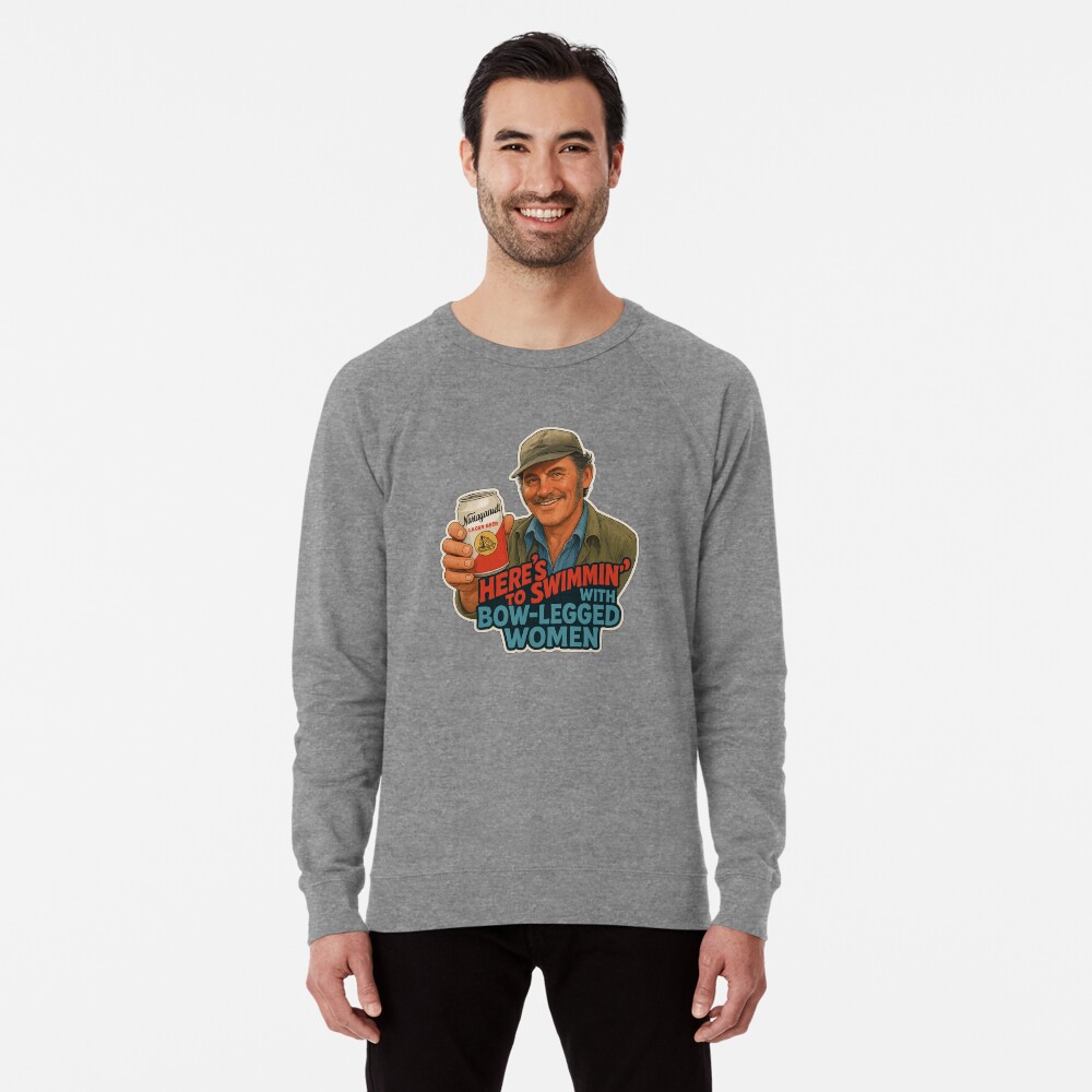 Item preview, Lightweight Sweatshirt designed and sold by AltRealityMedia.