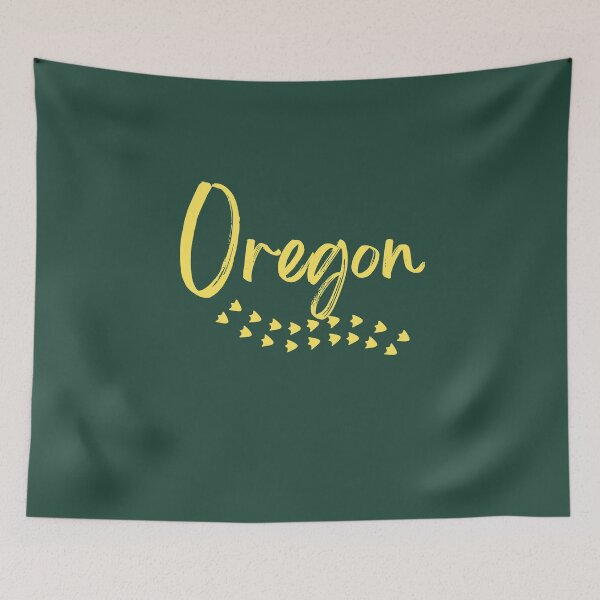 Item preview, Oregon 1 designed and sold by quinnhopp.