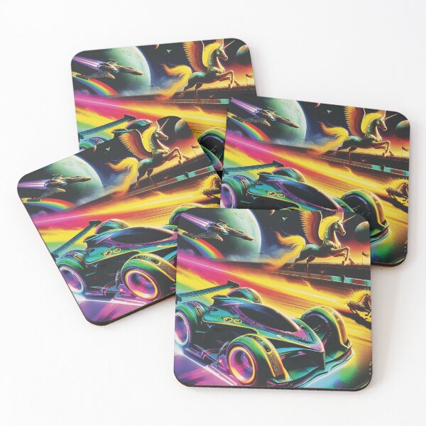Item preview, Galactic Mystic Race designed and sold by BUDA999.