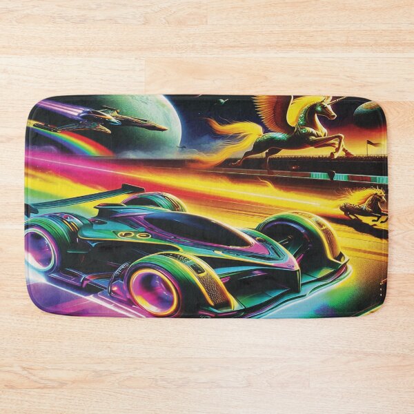 Item preview, Galactic Mystic Race designed and sold by BUDA999.