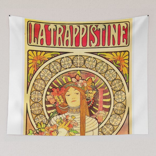 Item preview, La Trappistine (1897) Digital Restoration designed and sold by stevepmp.