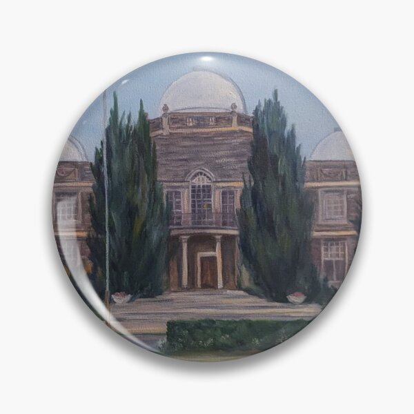 Item preview, Richmond Hill Observatory designed and sold by FairhurstArtGallery.