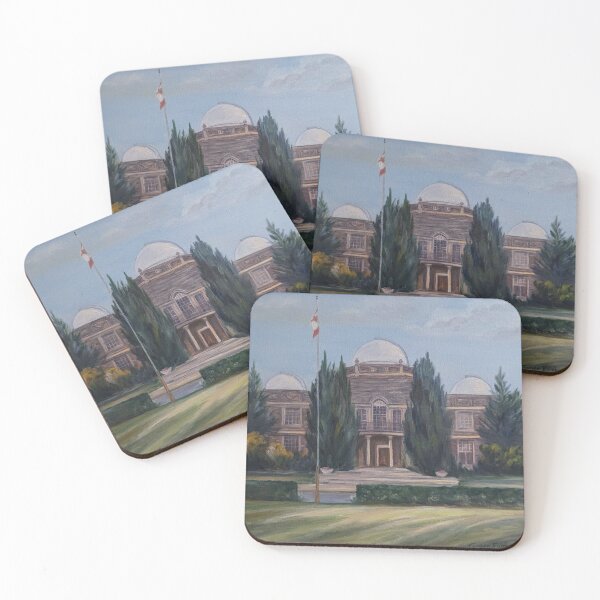 Item preview, Richmond Hill Observatory designed and sold by FairhurstArtGallery.