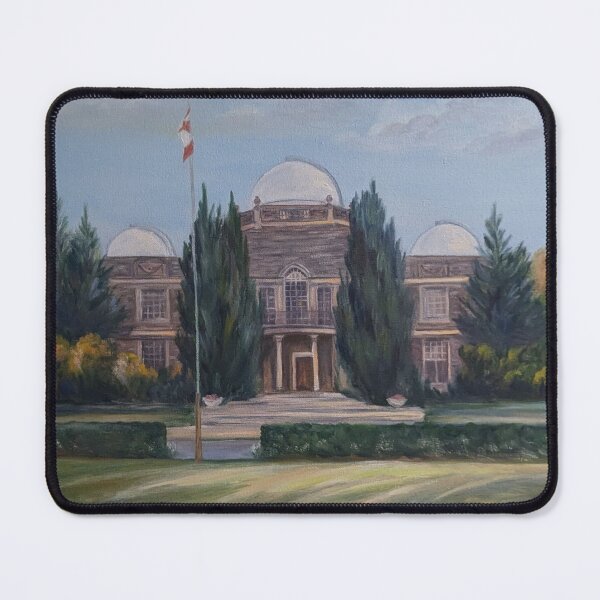 Item preview, Richmond Hill Observatory designed and sold by FairhurstArtGallery.