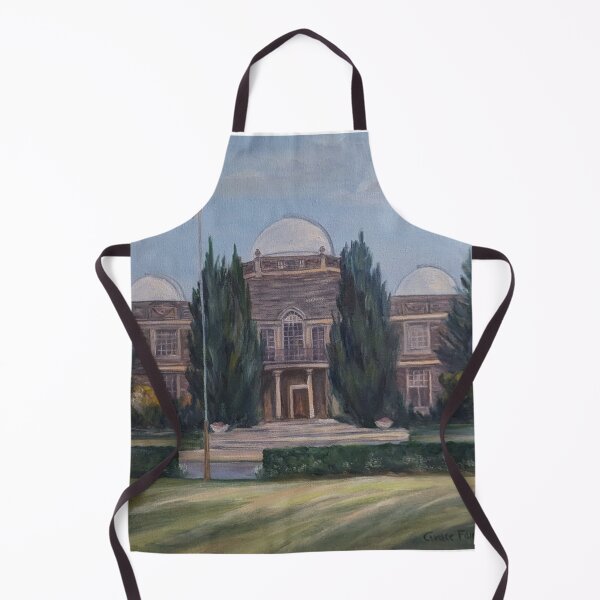 Item preview, Richmond Hill Observatory designed and sold by FairhurstArtGallery.