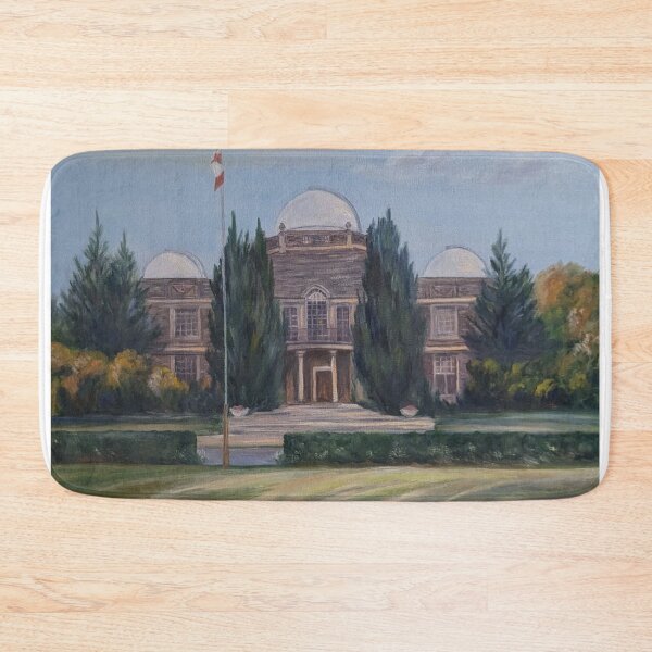 Item preview, Richmond Hill Observatory designed and sold by FairhurstArtGallery.