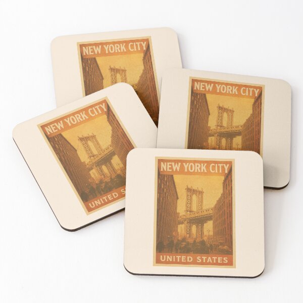 Item preview, Manhattan Bridge, New York City designed and sold by PKstories.