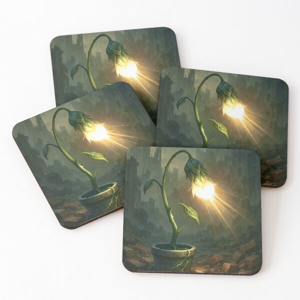 Item preview, Radiance in Ruins designed and sold by Javier Narváez Solarte.
