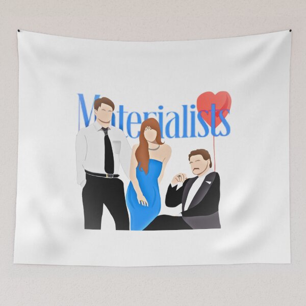 Item preview, Materialists designed and sold by Stephisy.